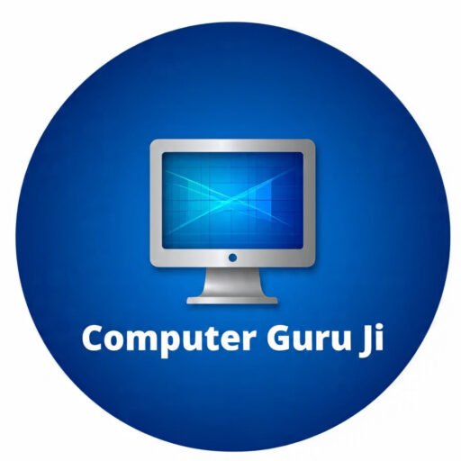 Computer Ji Home - Computer Guru Ji